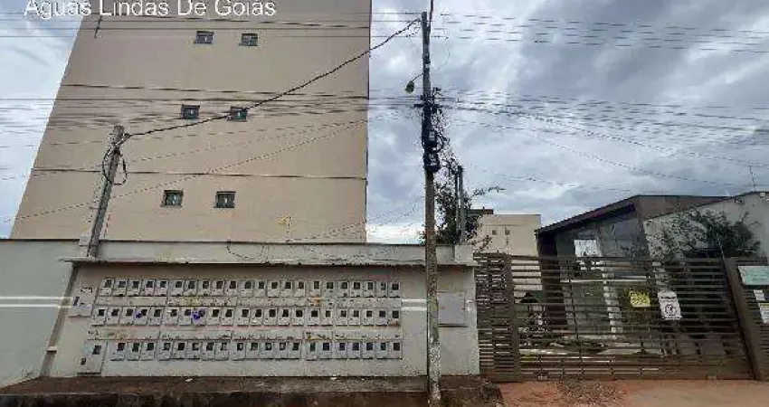 Oportunidade Única em AGUAS LINDAS DE GOIAS - GO | Tipo: Apartamento | Negociação: Leilão  | Situação: Imóvel