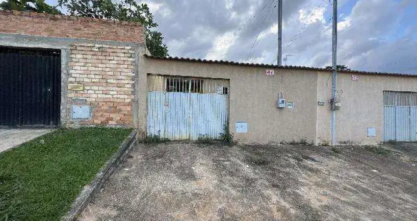 Oportunidade Única em SANTO ANTONIO DO DESCOBERTO - GO | Tipo: Casa | Negociação: Leilão  | Situação: Imóvel