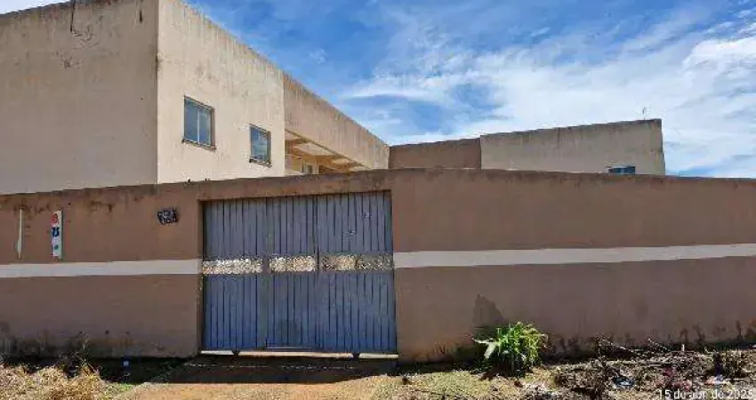 Oportunidade Única em AGUAS LINDAS DE GOIAS - GO | Tipo: Apartamento | Negociação: Leilão  | Situação: Imóvel