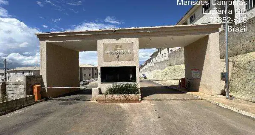 Oportunidade Única em LUZIANIA - GO | Tipo: Apartamento | Negociação: Leilão  | Situação: Imóvel