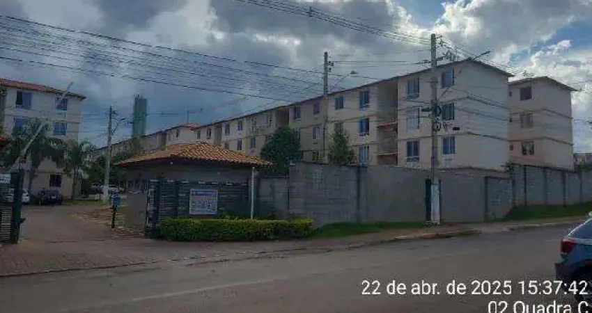 Oportunidade única em valparaiso de goias - go | tipo: apartamento | negociação: venda direta online | situação: imóvel