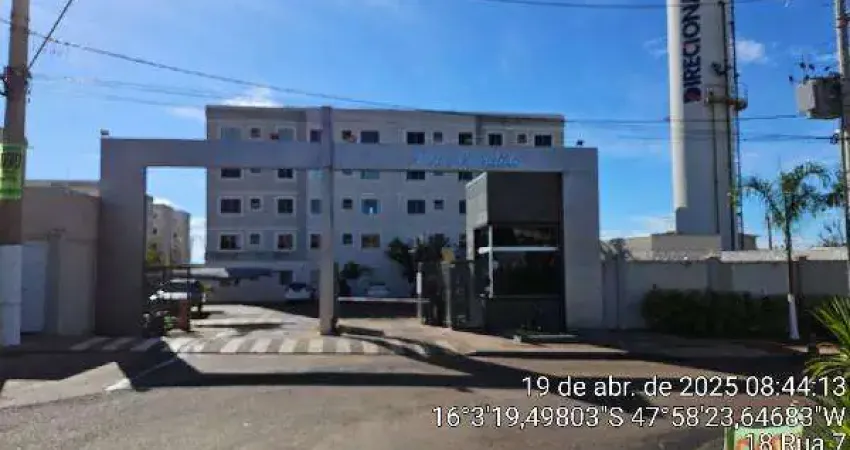 Oportunidade Única em VALPARAISO DE GOIAS - GO | Tipo: Apartamento | Negociação: Leilão  | Situação: Imóvel