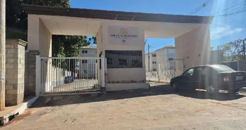 Oportunidade Única em VALPARAISO DE GOIAS - GO | Tipo: Apartamento | Negociação: Leilão  | Situação: Imóvel
