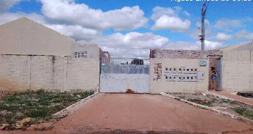Oportunidade Única em AGUAS LINDAS DE GOIAS - GO | Tipo: Casa | Negociação: Leilão  | Situação: Imóvel