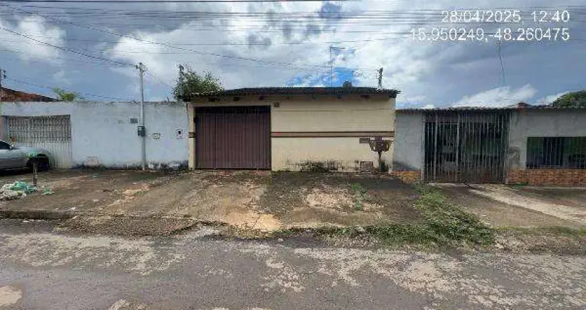 Oportunidade Única em SANTO ANTONIO DO DESCOBERTO - GO | Tipo: Casa | Negociação: Leilão  | Situação: Imóvel