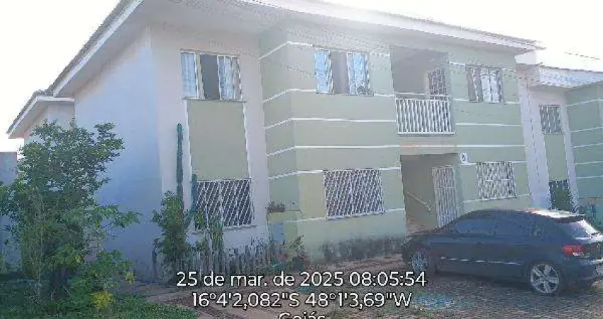 Oportunidade Única em VALPARAISO DE GOIAS - GO | Tipo: Apartamento | Negociação: Leilão  | Situação: Imóvel