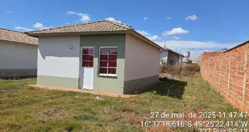 Oportunidade Única em TRINDADE - GO | Tipo: Casa | Negociação: Leilão  | Situação: Imóvel