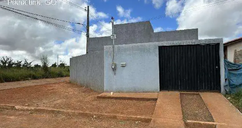 Oportunidade Única em PLANALTINA - GO | Tipo: Casa | Negociação: Leilão  | Situação: Imóvel