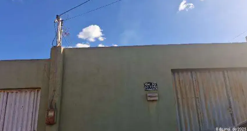 Oportunidade Única em SANTO ANTONIO DO DESCOBERTO - GO | Tipo: Casa | Negociação: Leilão  | Situação: Imóvel