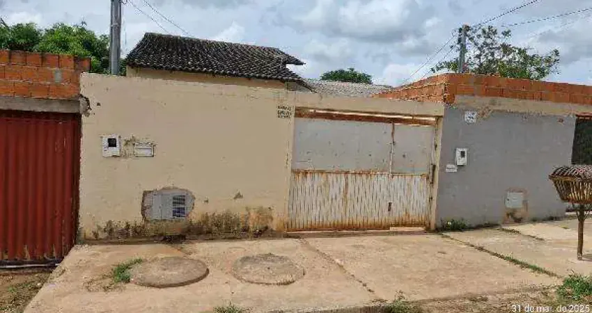Oportunidade Única em SANTO ANTONIO DO DESCOBERTO - GO | Tipo: Casa | Negociação: Leilão  | Situação: Imóvel