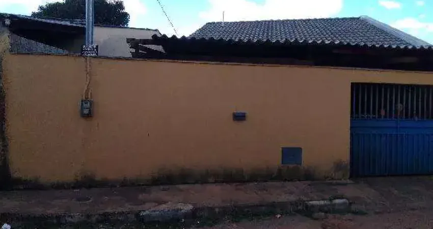 Oportunidade Única em SANTO ANTONIO DO DESCOBERTO - GO | Tipo: Casa | Negociação: Leilão  | Situação: Imóvel