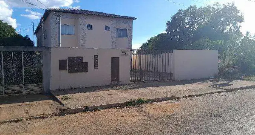 Oportunidade Única em CIDADE OCIDENTAL - GO | Tipo: Apartamento | Negociação: Leilão  | Situação: Imóvel