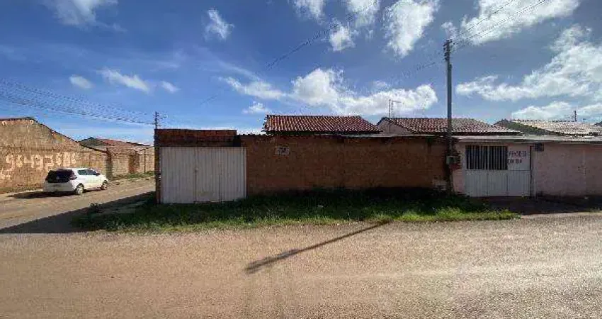 Oportunidade Única em COCALZINHO DE GOIAS - GO | Tipo: Casa | Negociação: Leilão  | Situação: Imóvel