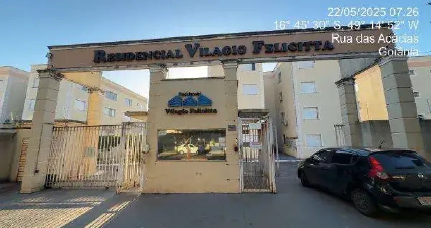 Oportunidade Única em APARECIDA DE GOIANIA - GO | Tipo: Apartamento | Negociação: Leilão  | Situação: Imóvel