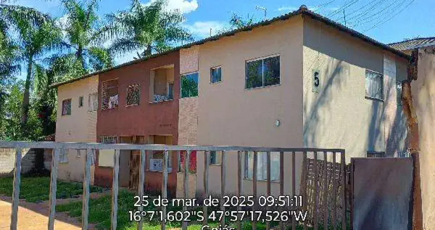 Oportunidade Única em CIDADE OCIDENTAL - GO | Tipo: Apartamento | Negociação: Leilão  | Situação: Imóvel