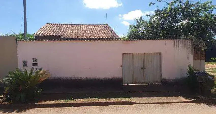 Oportunidade Única em SANTO ANTONIO DO DESCOBERTO - GO | Tipo: Casa | Negociação: Leilão  | Situação: Imóvel