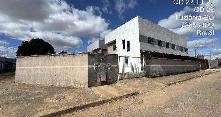 Oportunidade Única em LUZIANIA - GO | Tipo: Apartamento | Negociação: Leilão  | Situação: Imóvel