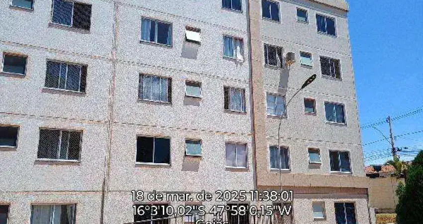 Oportunidade Única em VALPARAISO DE GOIAS - GO | Tipo: Apartamento | Negociação: Leilão  | Situação: Imóvel