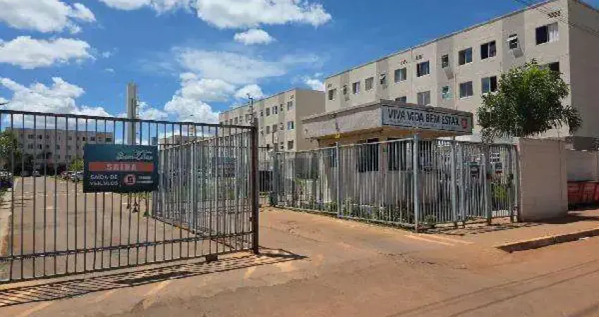 Oportunidade Única em NOVO GAMA - GO | Tipo: Apartamento | Negociação: Leilão  | Situação: Imóvel