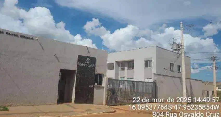 Oportunidade única em cidade ocidental - go | tipo: apartamento | negociação: venda direta online | situação: imóvel