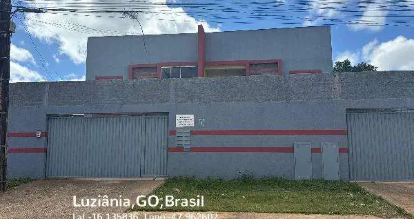 Oportunidade Única em LUZIANIA - GO | Tipo: Apartamento | Negociação: Leilão  | Situação: Imóvel