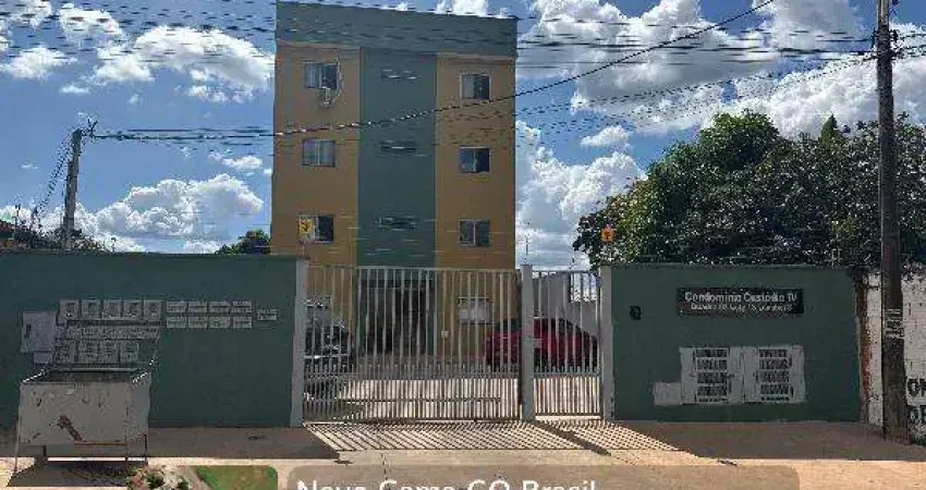 Oportunidade Única em NOVO GAMA - GO | Tipo: Apartamento | Negociação: Leilão  | Situação: Imóvel