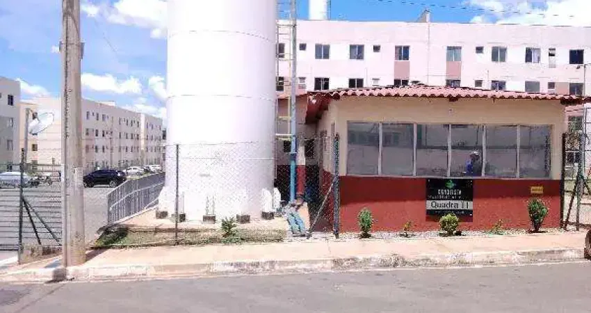 Oportunidade Única em LUZIANIA - GO | Tipo: Apartamento | Negociação: Leilão  | Situação: Imóvel