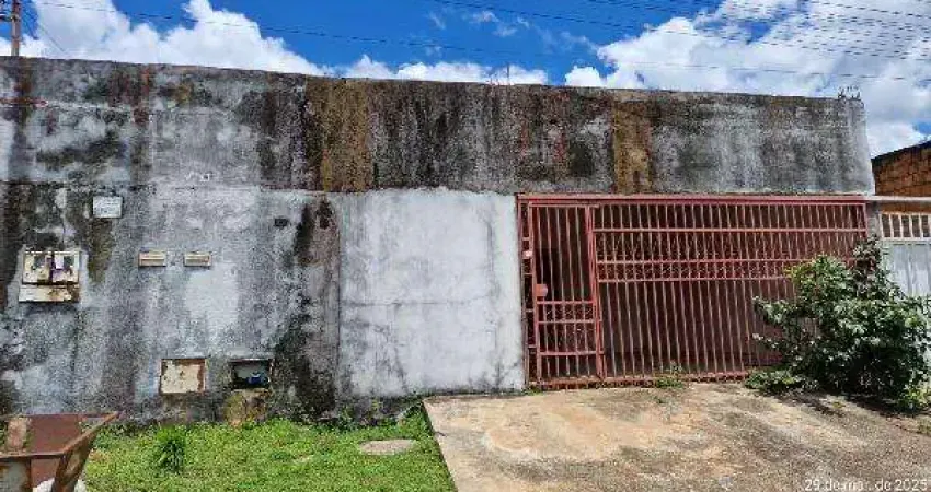 Oportunidade Única em AGUAS LINDAS DE GOIAS - GO | Tipo: Casa | Negociação: Leilão  | Situação: Imóvel
