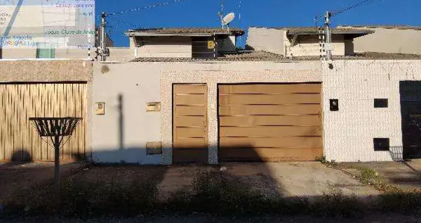 Oportunidade Única em ANAPOLIS - GO | Tipo: Casa | Negociação: Leilão  | Situação: Imóvel