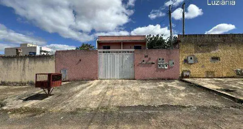 Oportunidade Única em LUZIANIA - GO | Tipo: Apartamento | Negociação: Leilão  | Situação: Imóvel