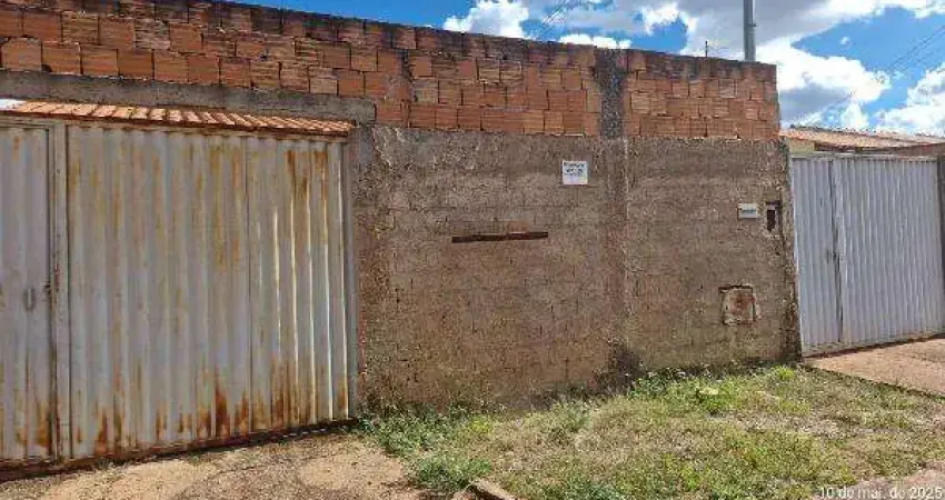 Oportunidade Única em SANTO ANTONIO DO DESCOBERTO - GO | Tipo: Casa | Negociação: Leilão  | Situação: Imóvel