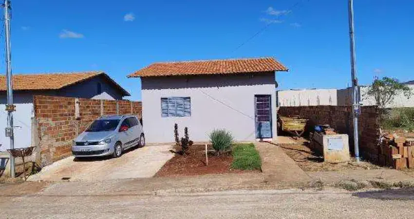 Oportunidade Única em GOIANIRA - GO | Tipo: Casa | Negociação: Leilão  | Situação: Imóvel