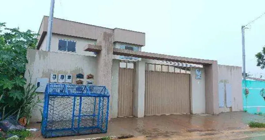 Oportunidade Única em LUZIANIA - GO | Tipo: Apartamento | Negociação: Leilão  | Situação: Imóvel