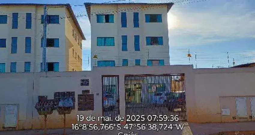 Oportunidade Única em LUZIANIA - GO | Tipo: Apartamento | Negociação: Leilão  | Situação: Imóvel