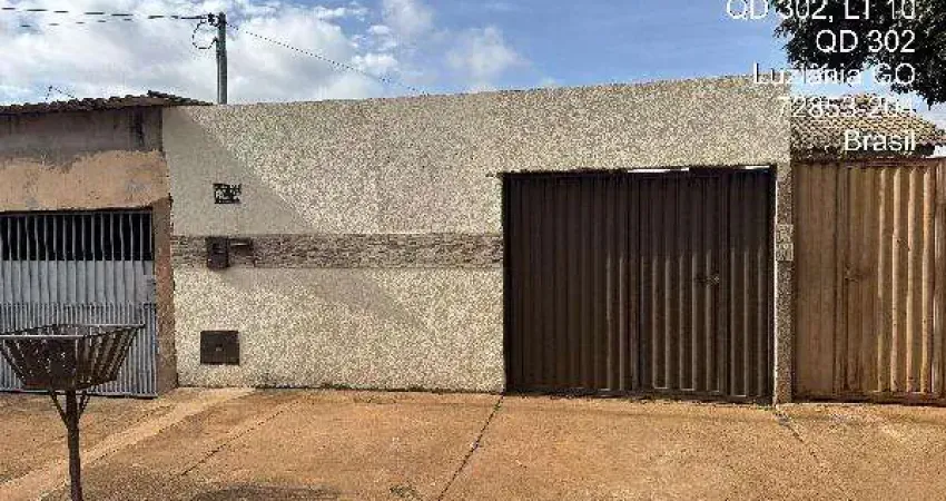 Oportunidade Única em LUZIANIA - GO | Tipo: Casa | Negociação: Leilão  | Situação: Imóvel