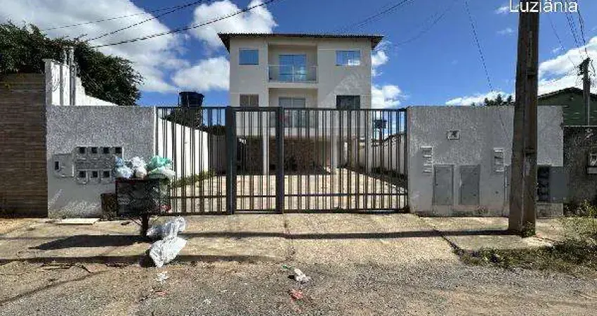 Oportunidade Única em LUZIANIA - GO | Tipo: Apartamento | Negociação: Leilão  | Situação: Imóvel
