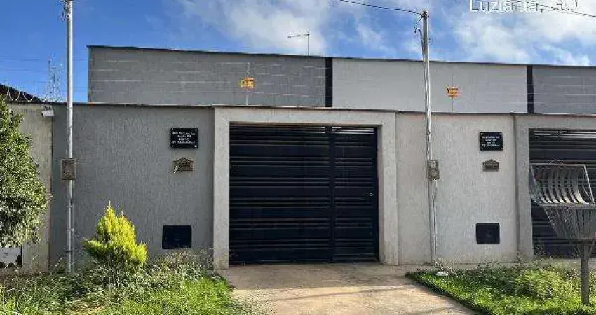 Oportunidade Única em LUZIANIA - GO | Tipo: Casa | Negociação: Leilão  | Situação: Imóvel
