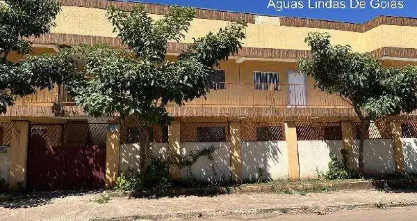 Oportunidade Única em AGUAS LINDAS DE GOIAS - GO | Tipo: Apartamento | Negociação: Leilão  | Situação: Imóvel