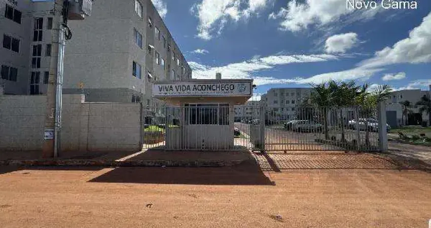Oportunidade Única em NOVO GAMA - GO | Tipo: Apartamento | Negociação: Leilão  | Situação: Imóvel