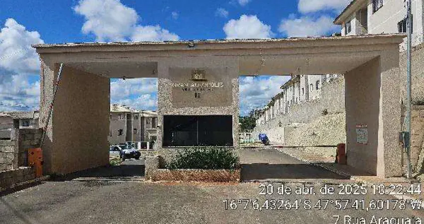 Oportunidade Única em LUZIANIA - GO | Tipo: Apartamento | Negociação: Leilão  | Situação: Imóvel