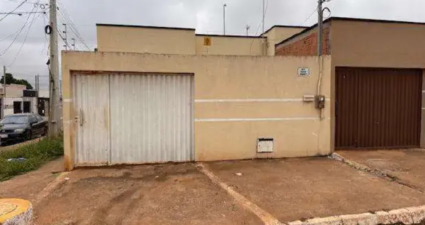 Oportunidade Única em PLANALTINA - GO | Tipo: Casa | Negociação: Leilão  | Situação: Imóvel