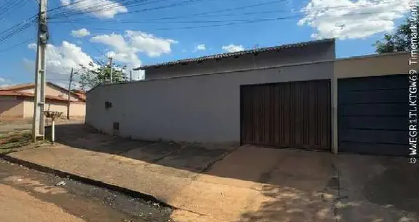 Oportunidade Única em TRINDADE - GO | Tipo: Casa | Negociação: Leilão  | Situação: Imóvel