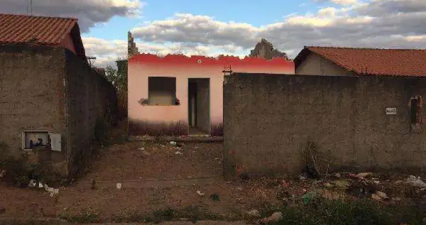 Oportunidade Única em COCALZINHO DE GOIAS - GO | Tipo: Casa | Negociação: Leilão  | Situação: Imóvel