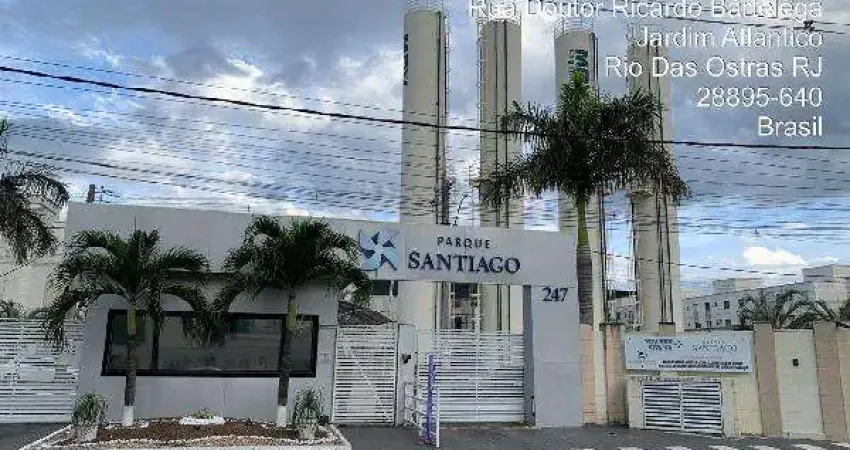 Oportunidade Única em RIO DAS OSTRAS - RJ | Tipo: Apartamento | Negociação: Leilão  | Situação: Imóvel