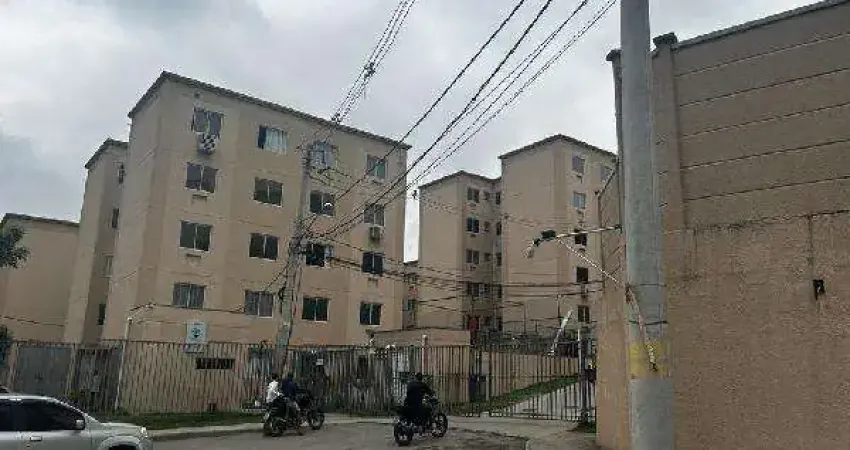 Oportunidade Única em NOVA IGUACU - RJ | Tipo: Apartamento | Negociação: Leilão  | Situação: Imóvel
