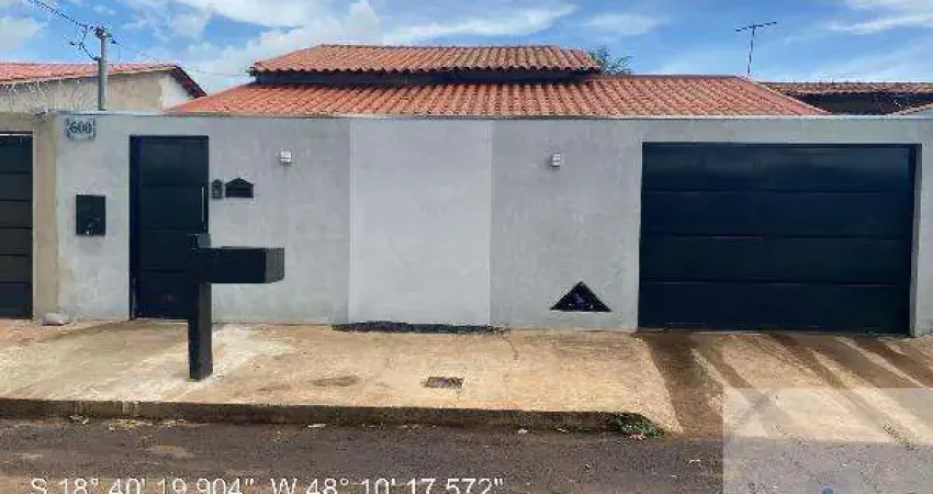 Oportunidade Única em ARAGUARI - MG | Tipo: Casa | Negociação: Leilão  | Situação: Imóvel