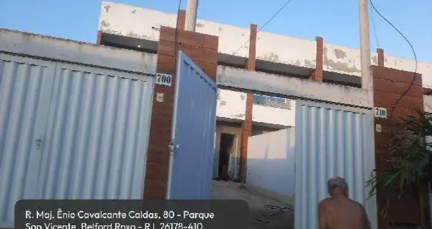 Oportunidade Única em BELFORD ROXO - RJ | Tipo: Casa | Negociação: Leilão  | Situação: Imóvel