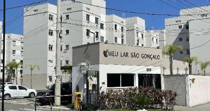 Oportunidade Única em SAO GONCALO - RJ | Tipo: Apartamento | Negociação: Leilão  | Situação: Imóvel