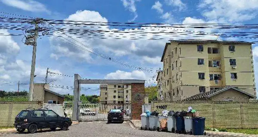 Oportunidade Única em NOVA IGUACU - RJ | Tipo: Apartamento | Negociação: Leilão  | Situação: Imóvel
