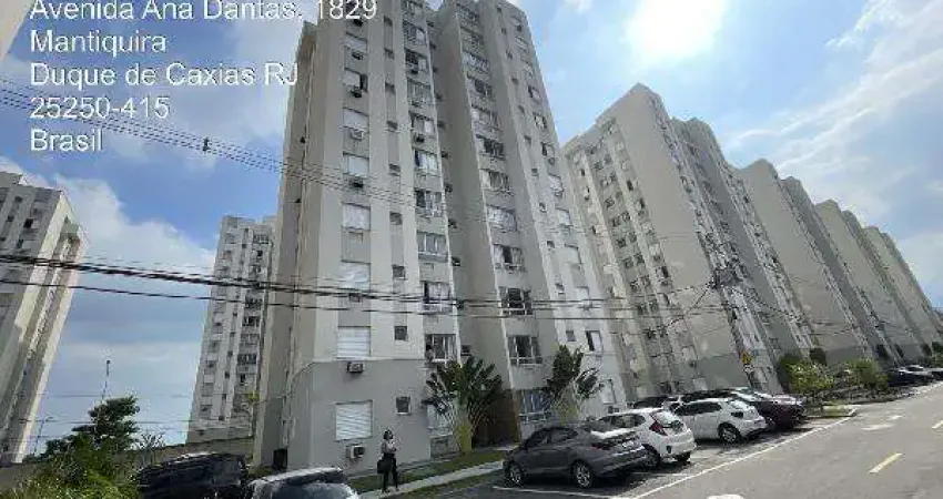 Oportunidade Única em DUQUE DE CAXIAS - RJ | Tipo: Apartamento | Negociação: Leilão  | Situação: Imóvel